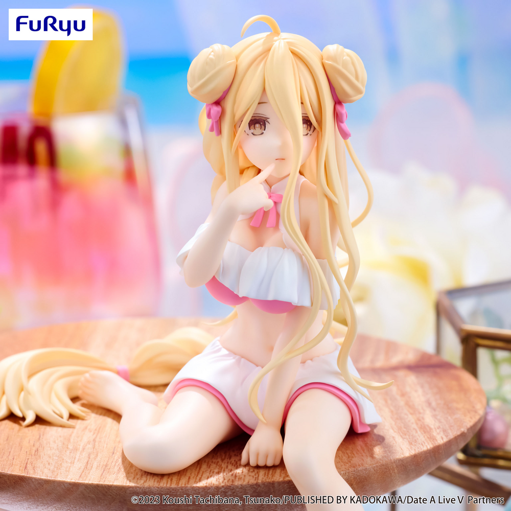 Date A Live Noodle Stopper Figure -Mukuro Hoshimiya Swimsuit ver.-