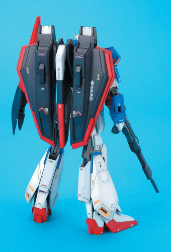 MG 1/100 Zeta Gundam (Ver. 2.0) "Z Gundam"