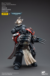 Joy Toy Black Templars Primaris Sword Brethren Alberic