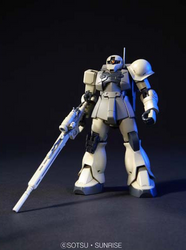 HGUC #71 1/144 MS-05L Gundam Zaku I Sniper Type
