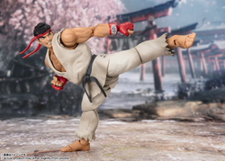RYU -Outfit 2- "Street Fighter series" TAMASHII NATIONS S.H.Figuarts
