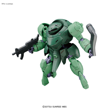 HG 1/144 MAN RODI
