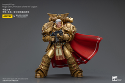 JOYTOY IMPERIAL FISTS ROGAL DORN, PRIMARCH OF THE VLL TH LEGION