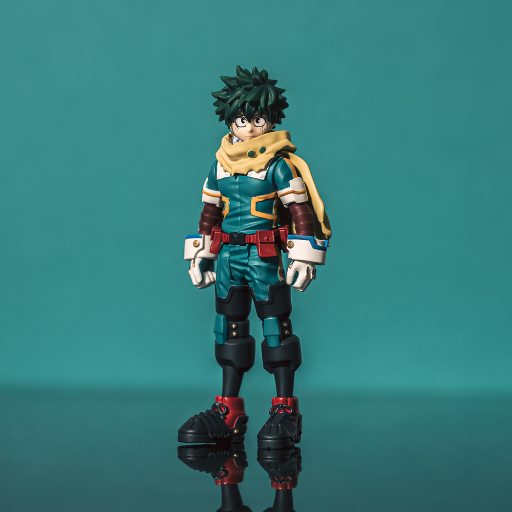 CK-M01 COLLEKAZARO MY HERO ACADEMIA IZUKU MIDORIYA