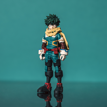CK-M01 COLLEKAZARO MY HERO ACADEMIA IZUKU MIDORIYA