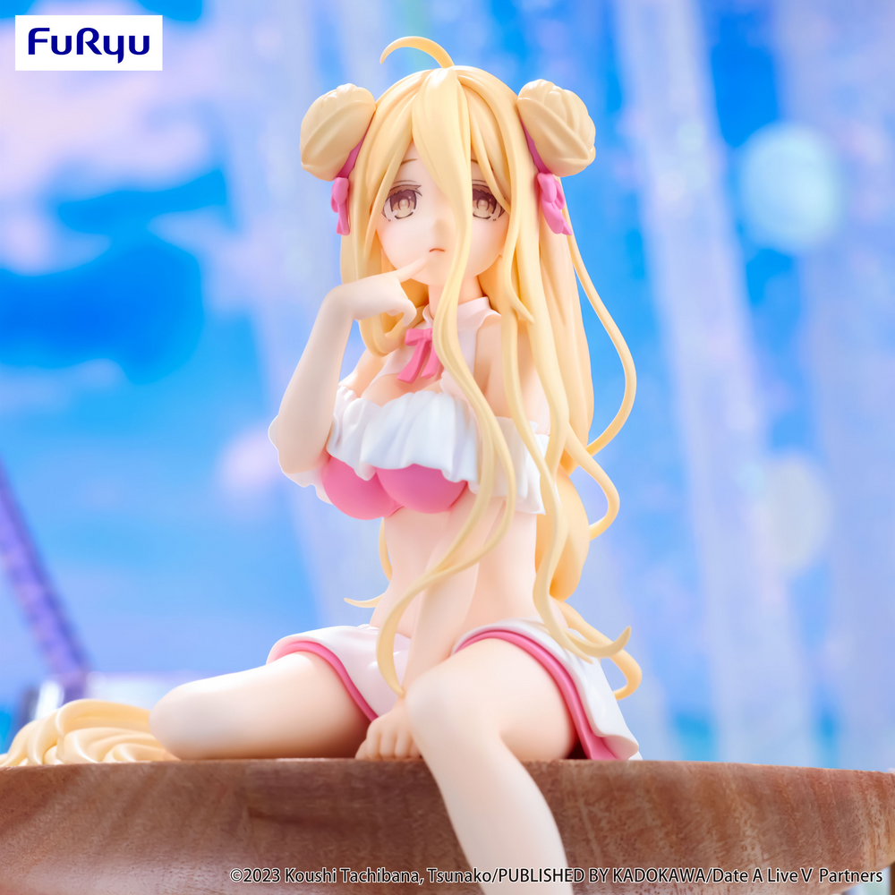 Date A Live Noodle Stopper Figure -Mukuro Hoshimiya Swimsuit ver.-