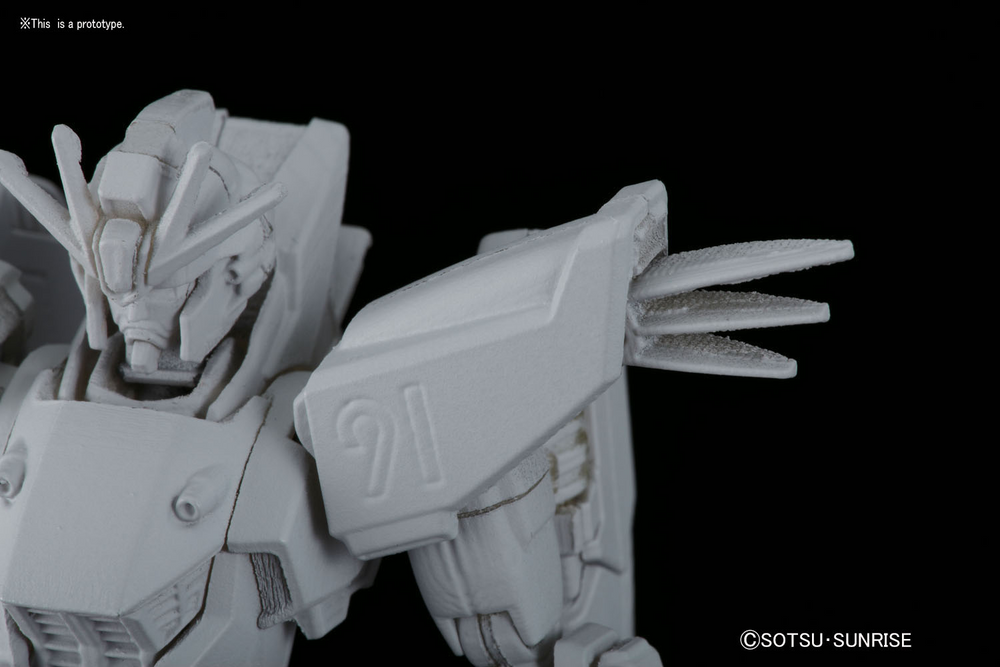 HGUC 1/144 #167 Gundam F91