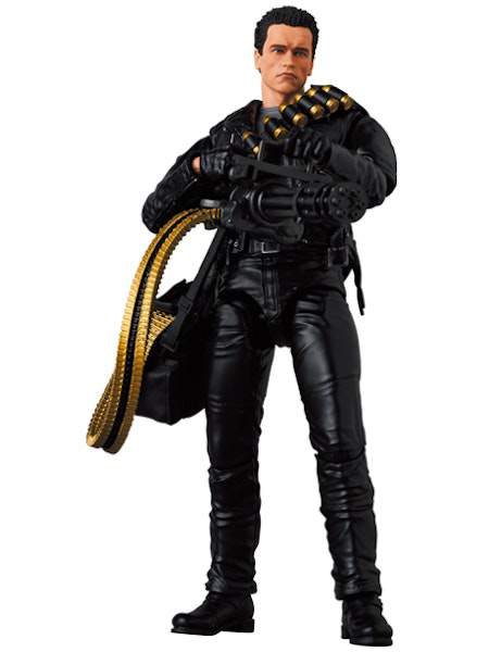 MAFEX T-800（T2 Ver.）