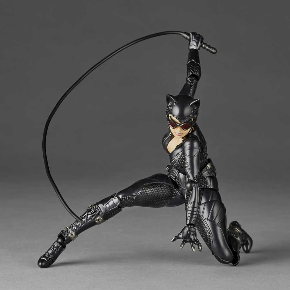 Revoltech Amazing Yamaguchi Cat Woman