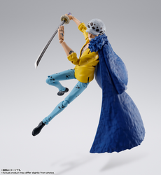 TRAFALGAR.LAW -The Raid on Onigashima- "ONE PIECE" TAMASHII NATIONS S.H.Figuarts