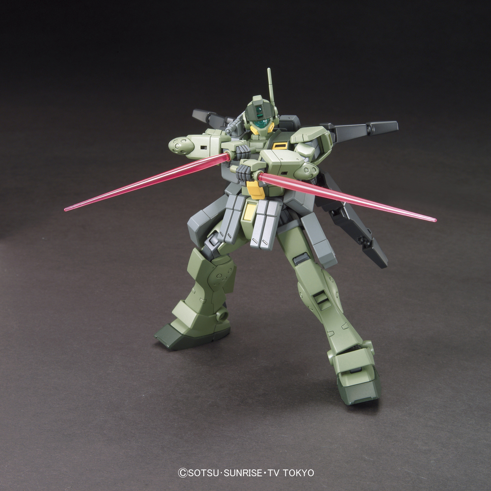 HGBF 1/144 GM SNIPER K9