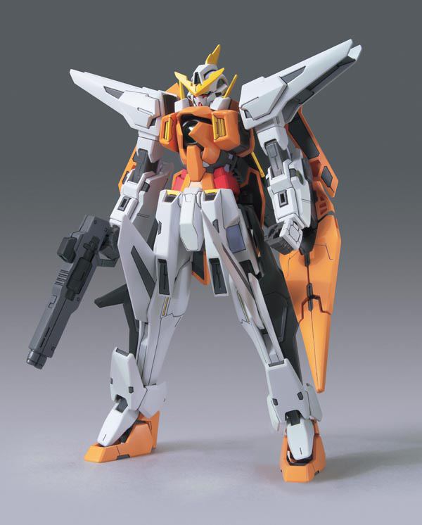 HG00 #04 1/144 GN-003 Gundam Kyrios