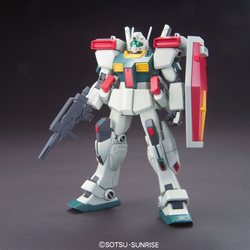 HGUC #126 1/144 GM III "ZZ Gundam"