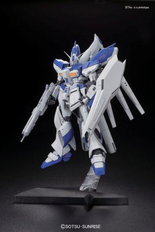 MG 1/100 RX-93-V2 HI NU GUNDAM VER.KA