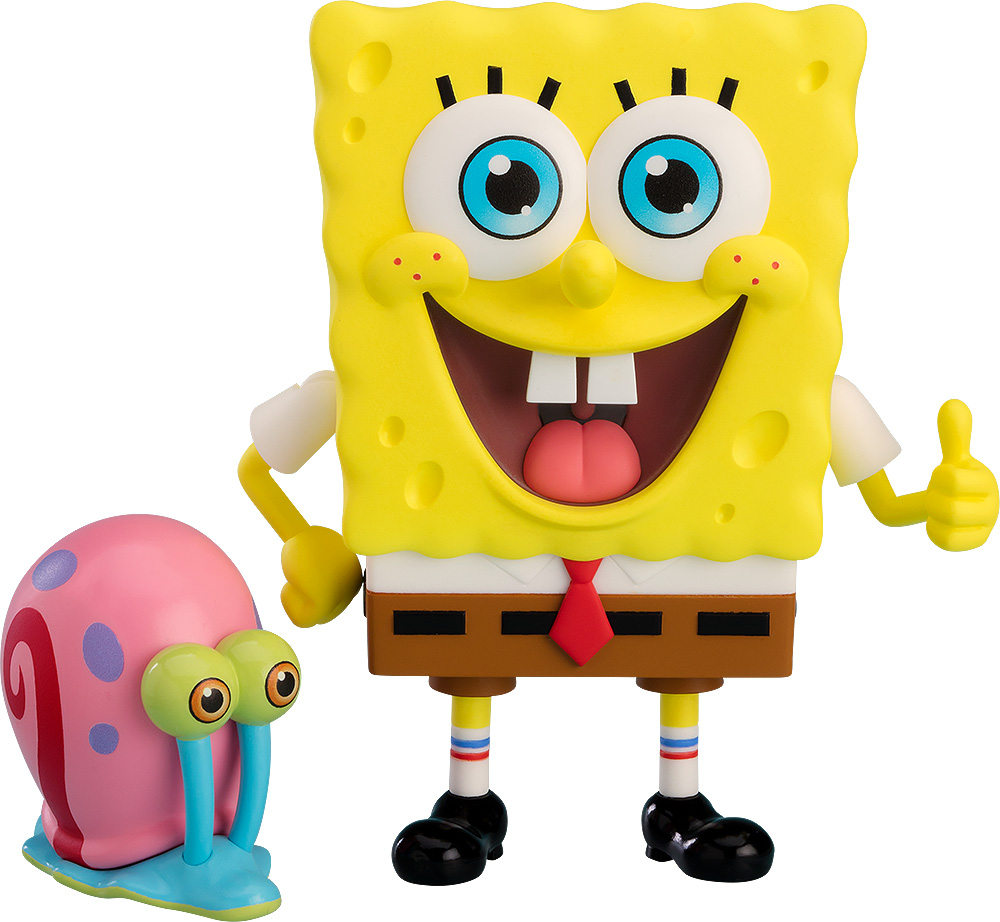 Nendoroid SpongeBob SquarePants