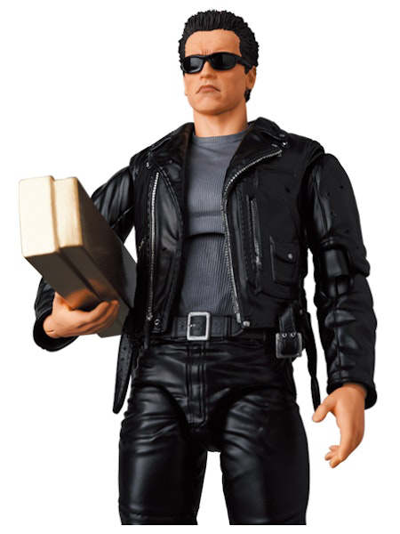 MAFEX T-800（T2 Ver.）