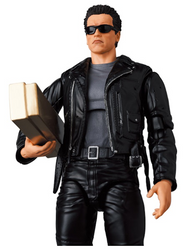 MAFEX T-800（T2 Ver.）