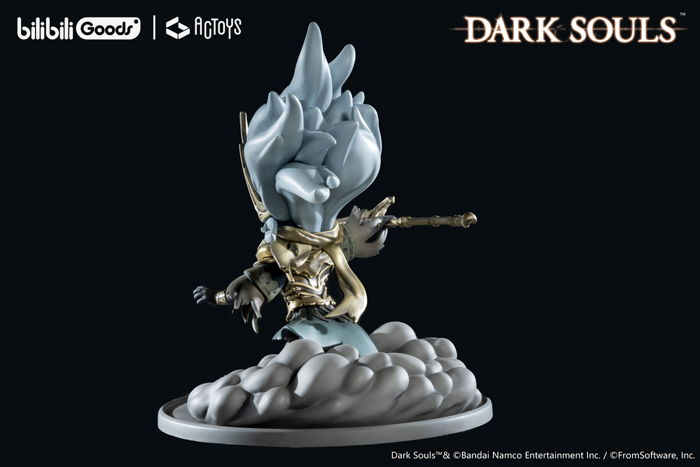 Dark Souls The Nameless King