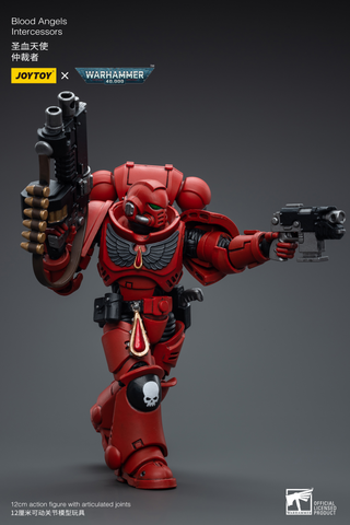JOYTOY BLOOD ANGELS INTERCESSORS