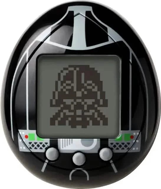 Star Wars Darth Vader Tamagotchi with Silicone Case