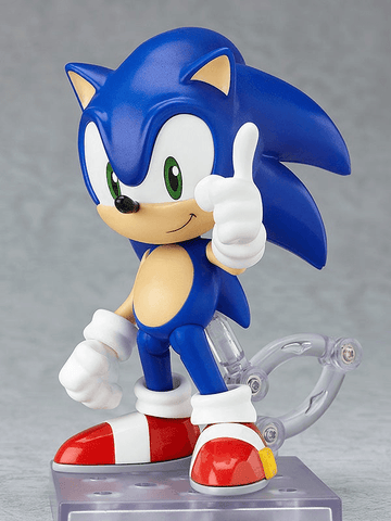 NENDOROID SONIC THE HEDGEHOG (RERELEASE)