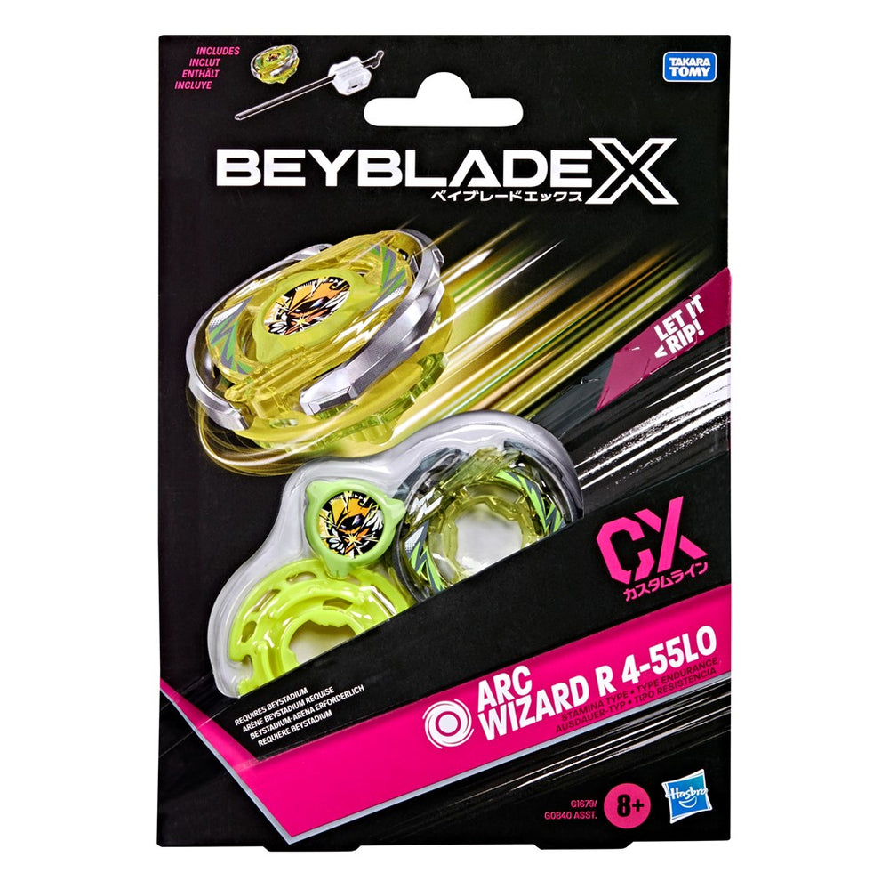 BEYBLADE X STARTER PACK