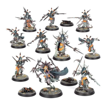 WARHAMMER: AGE OF SIGMAR TARANTULOS BROOD