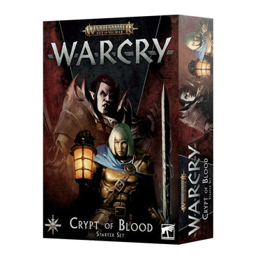 WARHAMMER: AGE OF SIGMAR WARCRY: CRYPT OF BLOOD