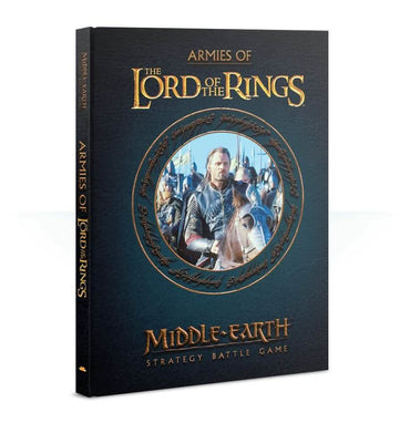 MIDDLE-EARTH STRATEGY BATTLE GAME: ARMIES OF THE LORD OF THE RINGS