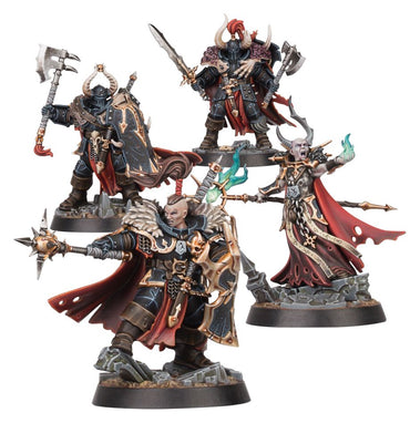 Warhammer: Age of Sigmar: Khagra's Ravagers