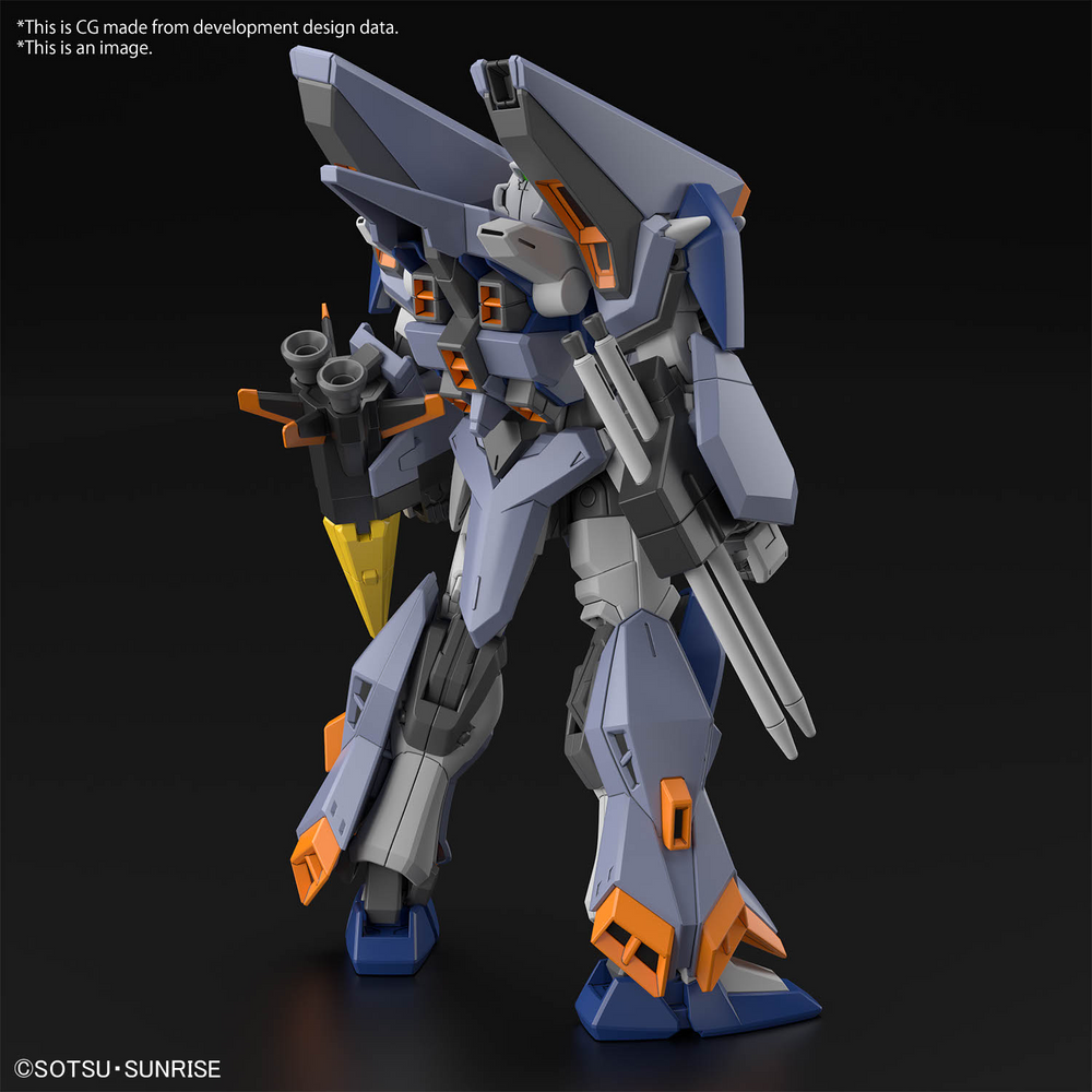 HG 1/144 DUEL BLITZ GUNDAM