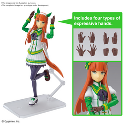 FIGURE-RISE STANDARD UMAMUSUME: PRETTY DERBY SILENCE SUZUKA