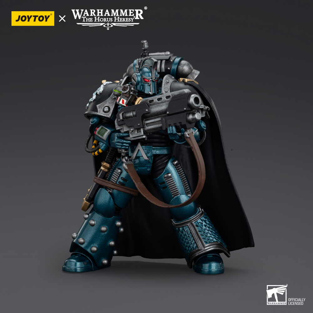 JOYTOY ALPHA LEGION SABOTEUR CONSUL