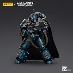 JOYTOY ALPHA LEGION SABOTEUR CONSUL