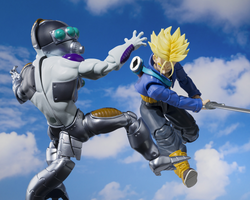 MECHA FRIEZA "Dragon Ball Z", TAMASHII NATIONS S.H.Figuarts (P-Bandai Exclusive)