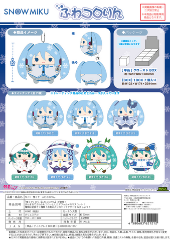 YUKI MIKU FUWA KORORIN