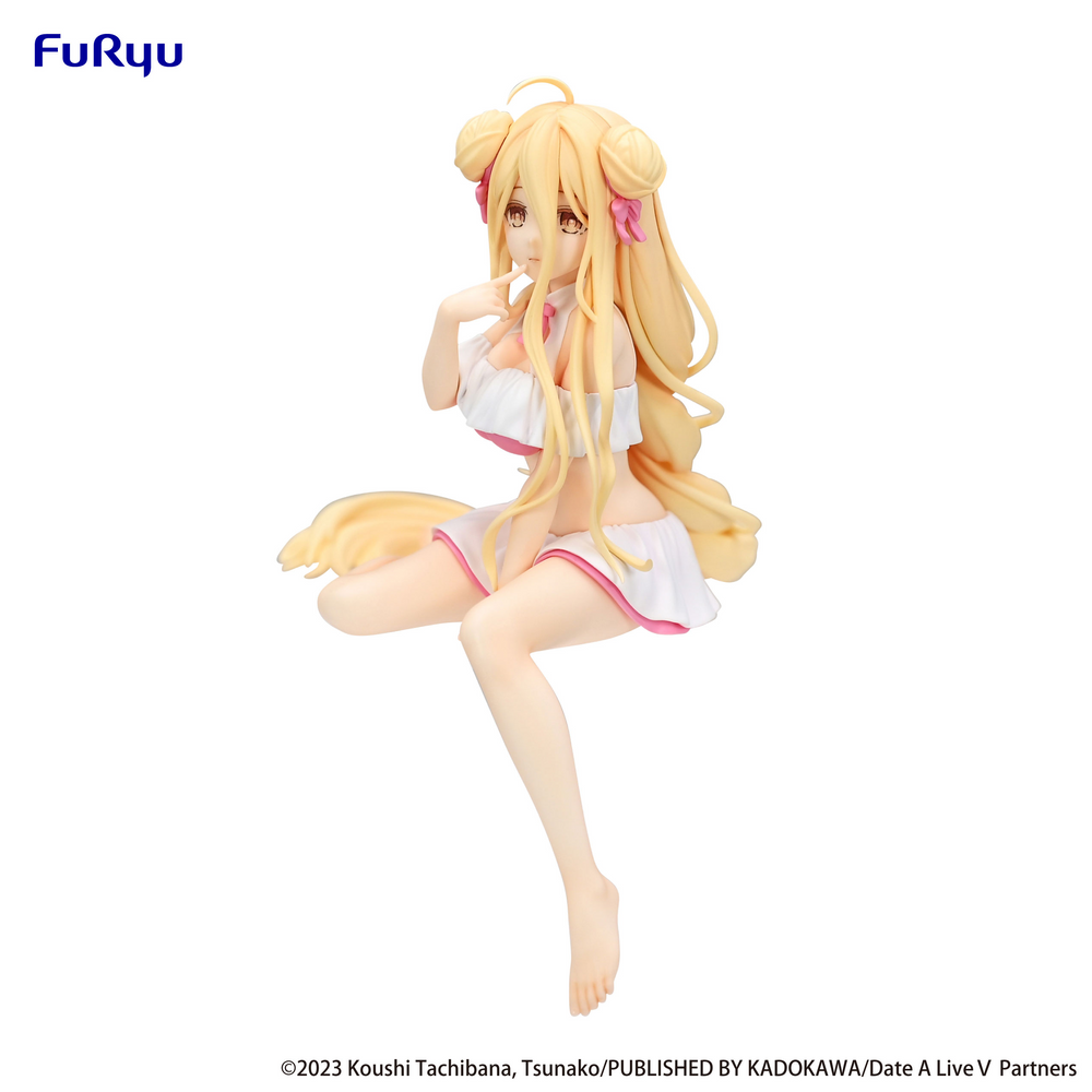 Date A Live Noodle Stopper Figure -Mukuro Hoshimiya Swimsuit ver.-