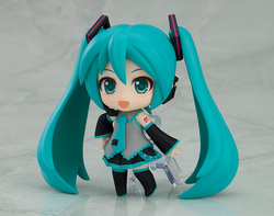 NENDOROID SURPRISE PIAPRO CHARACTERS (6PC PER BOX)