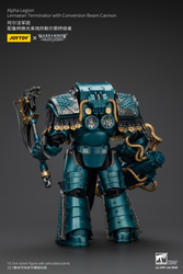 JOYTOY ALPHA LEGION LERNAEAN TERMINATOR WITH CONVERSION BEAM CANNON