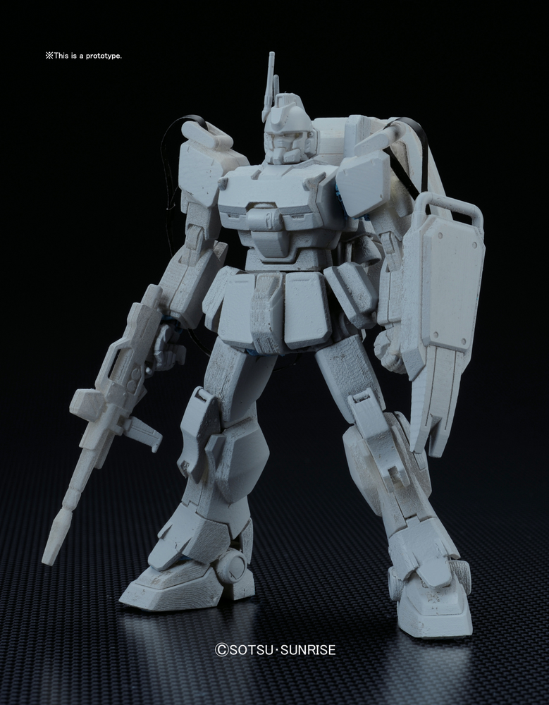 HGUC 1/144 #155 Gundam Ez8