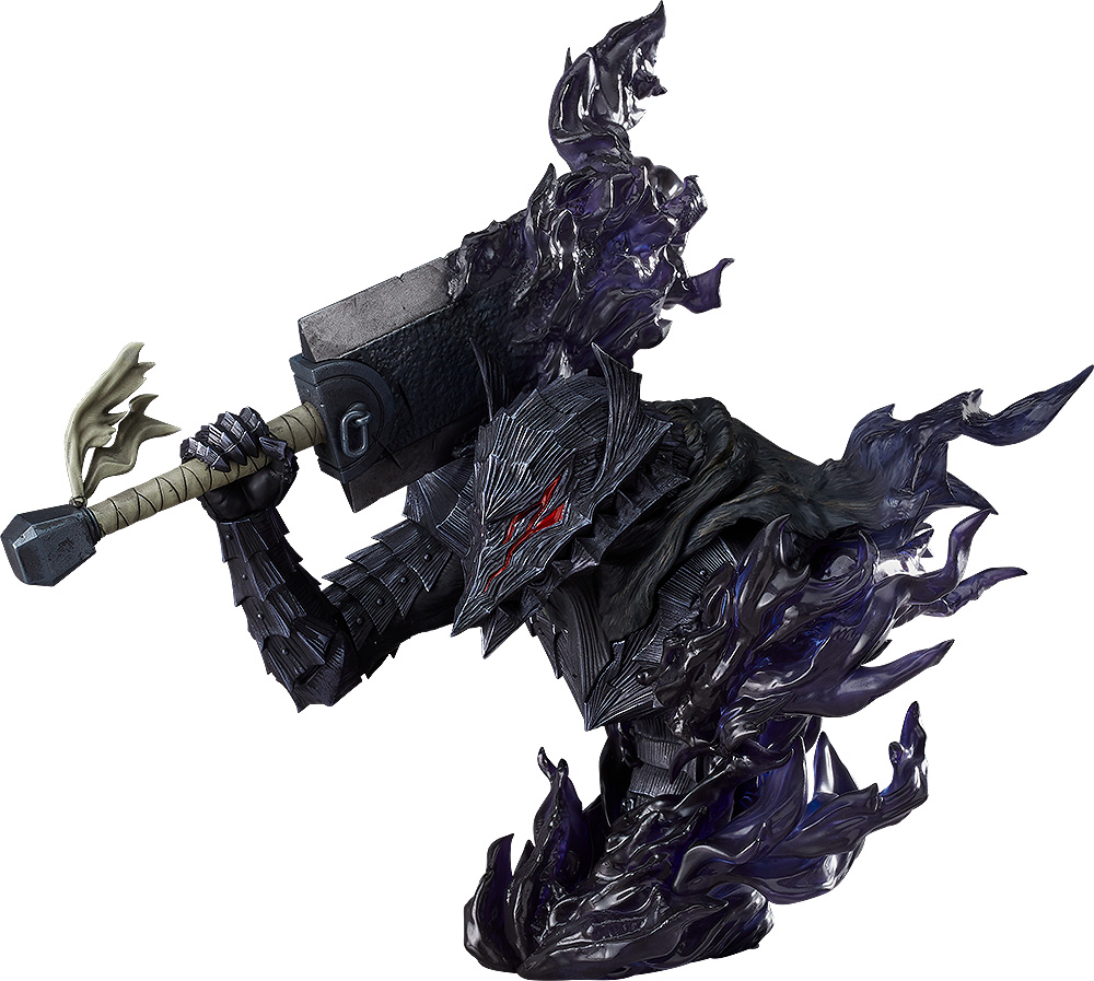 Guts (Berserker Armor) Bust Figure
