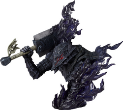 Guts (Berserker Armor) Bust Figure