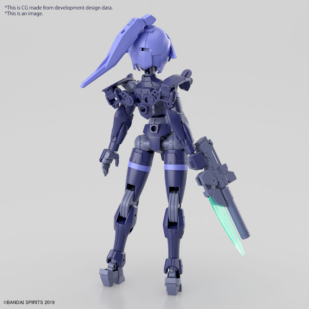 30MM 1/144 EXM-H15B ACERBY (TYPE-B)