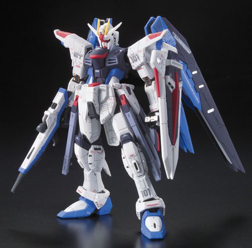RG 1/144 Freedom Gundam