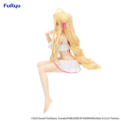 Date A Live Noodle Stopper Figure -Mukuro Hoshimiya Swimsuit ver.-