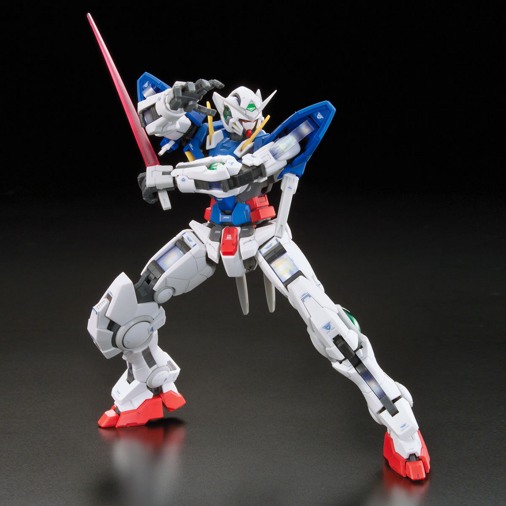 RG #15 1/144 Gundam EXIA GN-001
