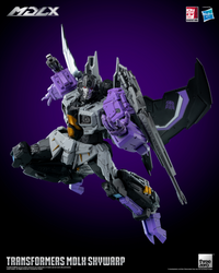 Transformers: MDLX Skywarp