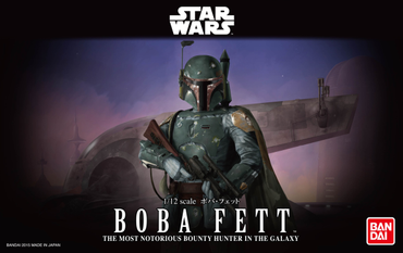 1/12 BOBA FETT