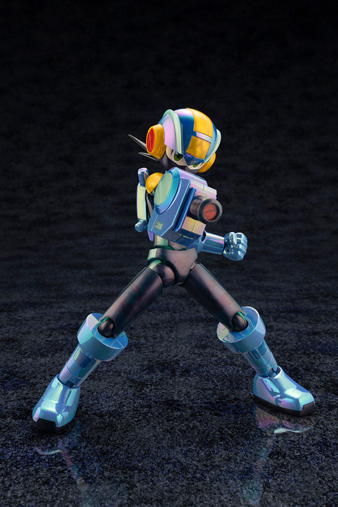 MEGA MAN.EXE Preimum Charge Shot Ver. / ROCKMAN.EXE Premium Charge Shot Ver.