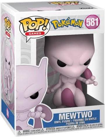 POP POKEMON MEWTWO